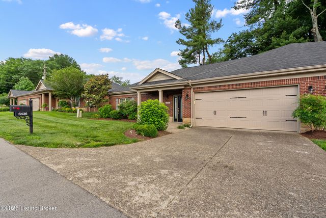 6436 Clover Trace Cir, Louisville, KY 40216