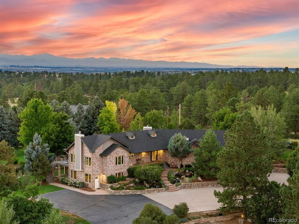 10145 Meadow Run, Parker, CO 80134