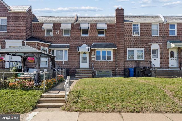 4240 SHEFFIELD AVE, Philadelphia, PA 19136
