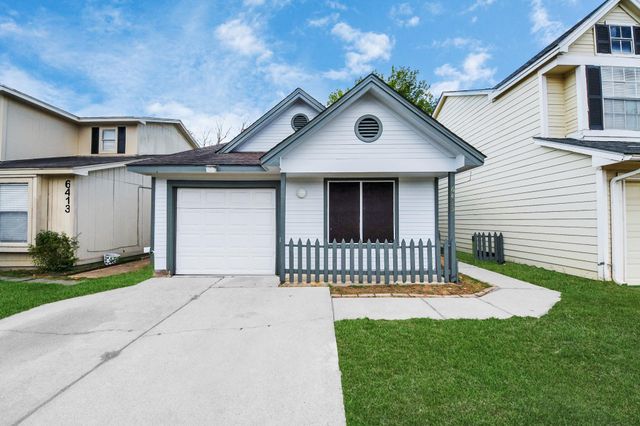 6415 Horsepen Bayou Drive, Houston, TX 77084