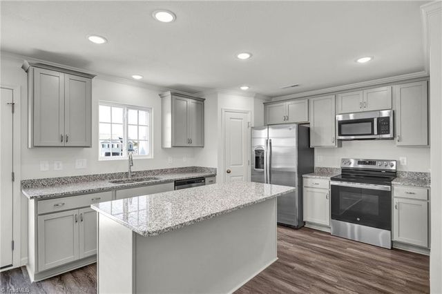 724 Torbay Drive, Mcleansville, NC 27301