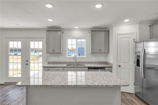 724 Torbay Drive, Mcleansville, NC 27301