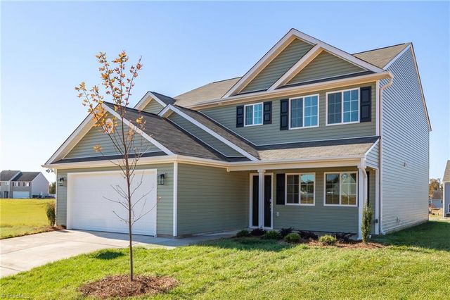 724 Torbay Drive, Mcleansville, NC 27301