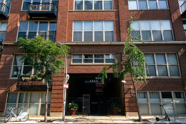 1500 W Monroe Street 505, Chicago, IL 60607