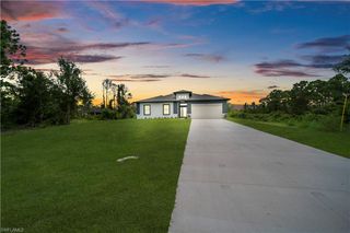 543 McArthur BLVD, Lehigh Acres, FL 33974