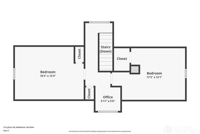 113 Lylburn Road, Middletown, OH 45044