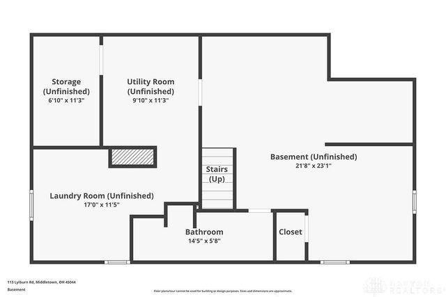 113 Lylburn Road, Middletown, OH 45044