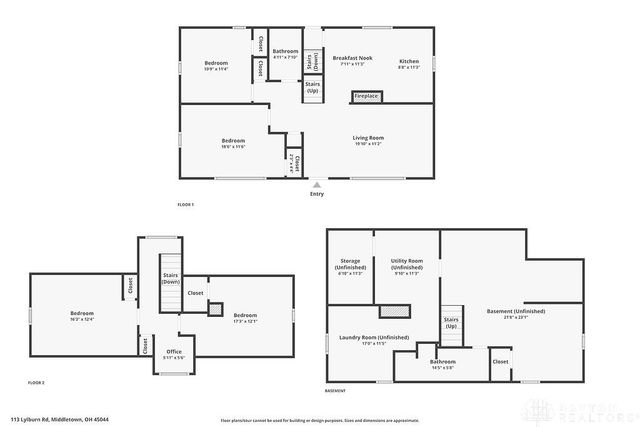 113 Lylburn Road, Middletown, OH 45044