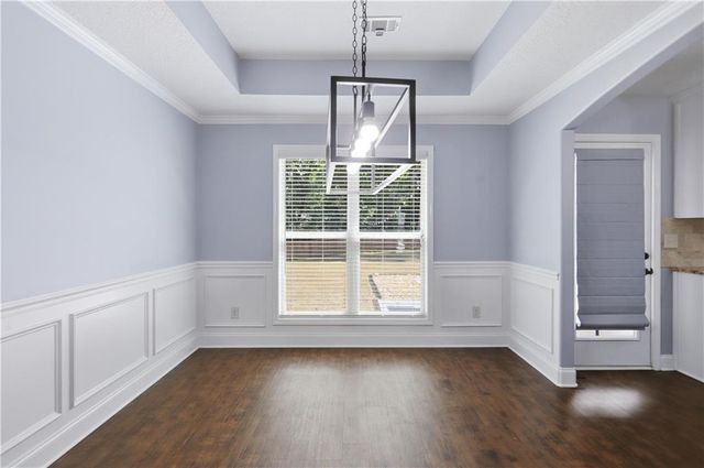 144 Briar Rose Boulevard, Jefferson, GA 30549