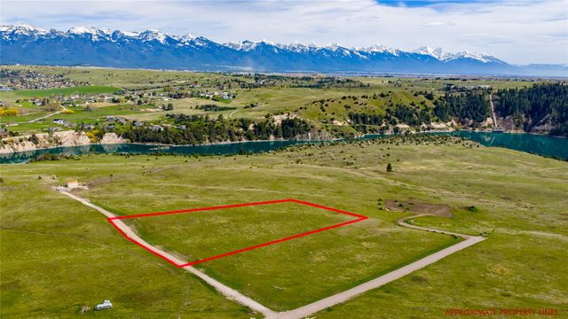 Lot 5B Irvine Flats Road, Polson, MT 59860 property photo