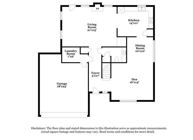 1918 Hunnington Drive, Conroe, TX 77303