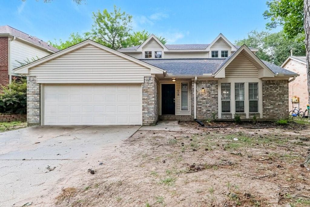 1918 Hunnington Drive, Conroe, TX 77303