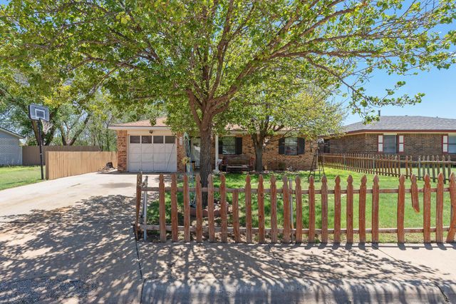 506 6TH Avenue, Canyon, TX 79015