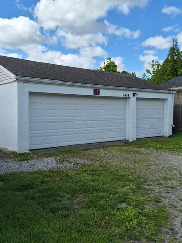 2474 Valleyview Drive, Columbus, OH 43204