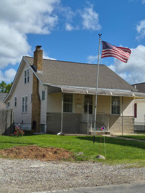 2474 Valleyview Drive, Columbus, OH 43204