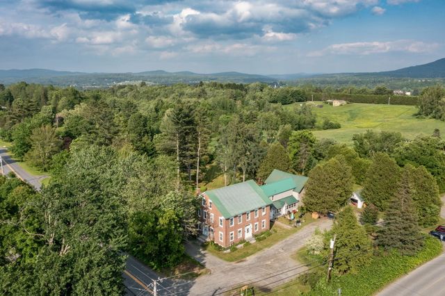 632 Morristown Corners Road, Morristown, VT 05661