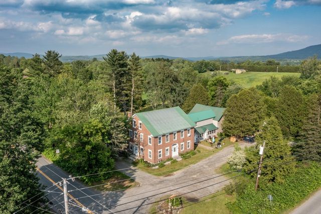 632 Morristown Corners Road, Morristown, VT 05661