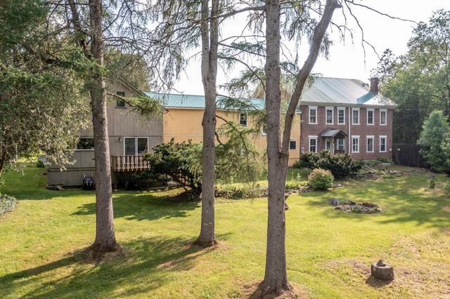 632 Morristown Corners Road, Morristown, VT 05661