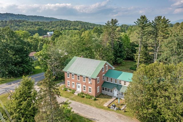 632 Morristown Corners Road, Morristown, VT 05661