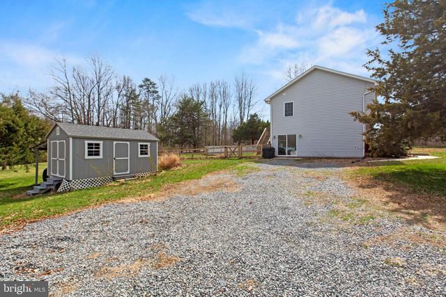 10132 WALLERS RD, Partlow, VA 22534