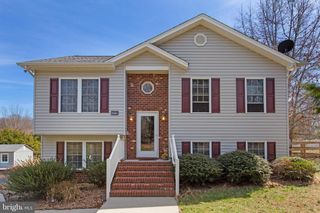 10132 WALLERS RD, Partlow, VA 22534