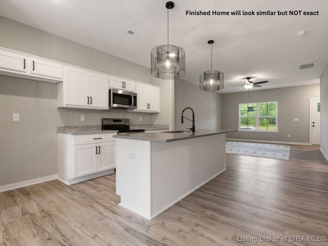 5105 Woodstone Circle, Jeffersonville, IN 47130