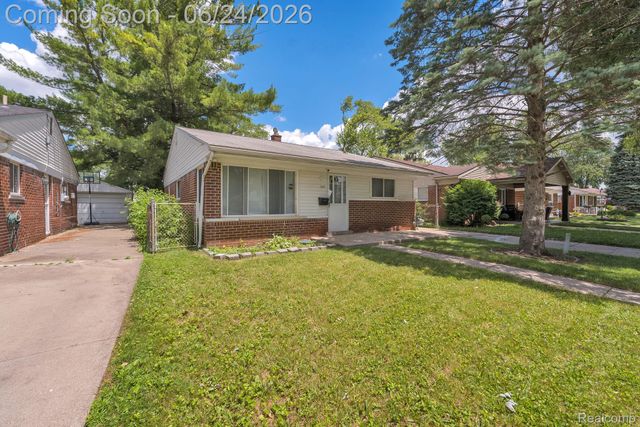 25636 Norfolk Street, Dearborn Heights, MI 48125