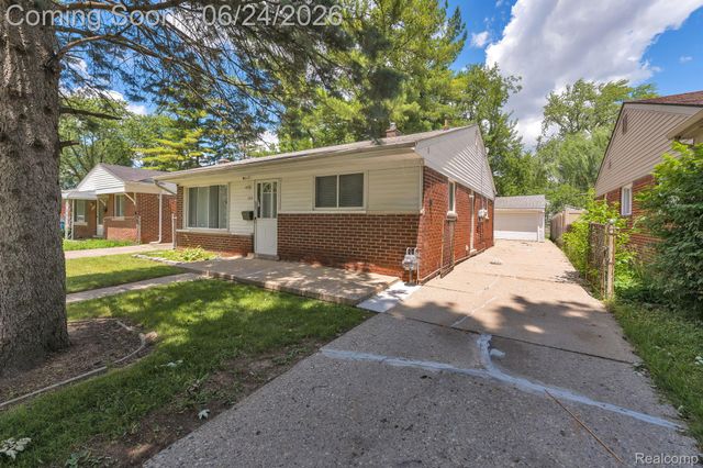 25636 Norfolk Street, Dearborn Heights, MI 48125