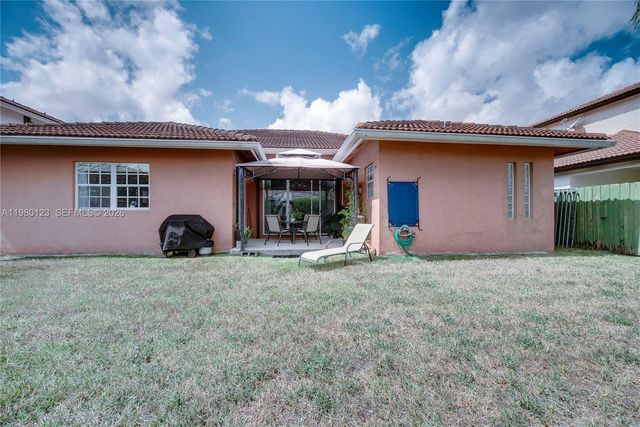9837 SW 159th Court, Miami, FL 33196