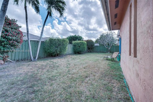 9837 SW 159th Court, Miami, FL 33196