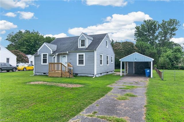 44 Davis AVE, Newport News, VA 23601