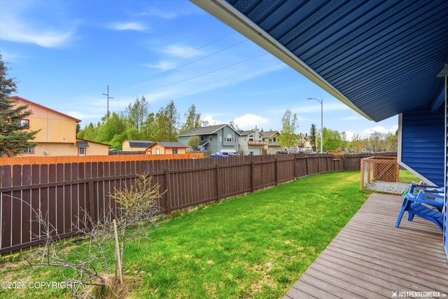 3543 Sagan Circle, Anchorage, AK 99517