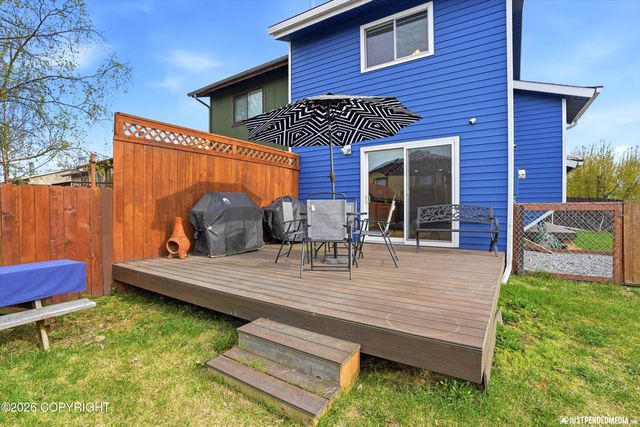 3543 Sagan Circle, Anchorage, AK 99517