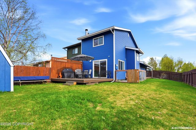 3543 Sagan Circle, Anchorage, AK 99517
