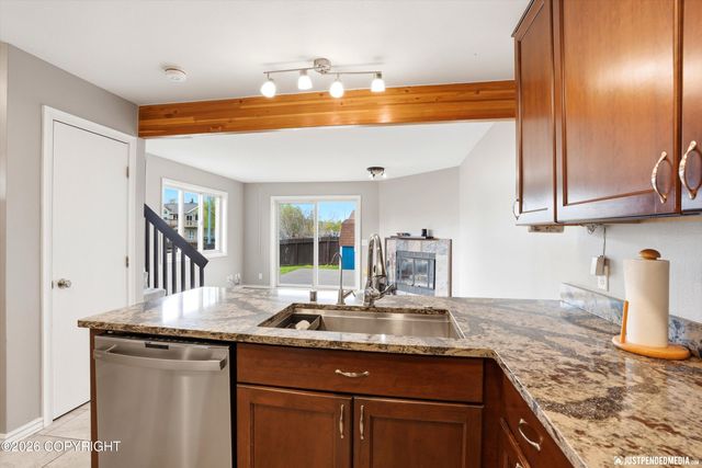 3543 Sagan Circle, Anchorage, AK 99517