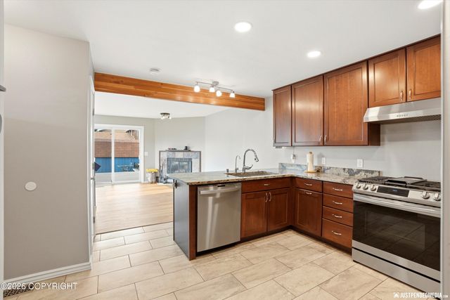 3543 Sagan Circle, Anchorage, AK 99517