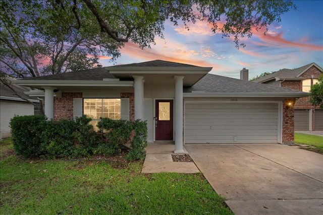 7810 Nairn DR, Austin, TX 78749