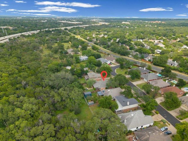 7810 Nairn DR, Austin, TX 78749