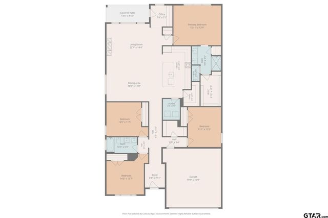 305 Ember Circle, Waxahatchie, TX 75165