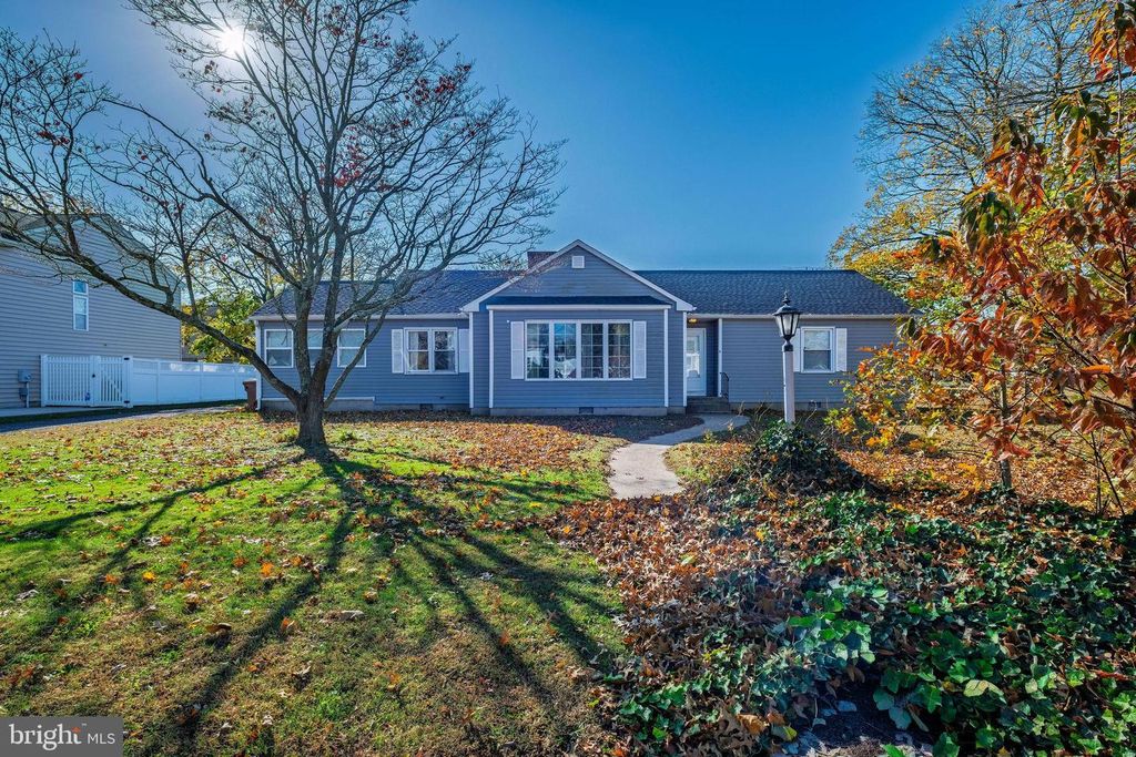 6 ELIZABETH ST, Milford, DE 19963