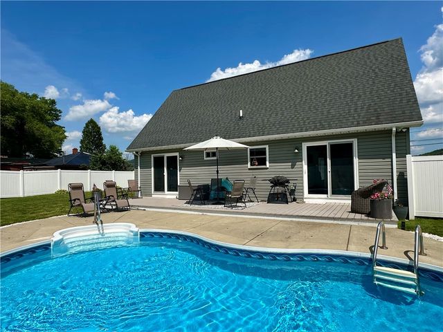 187 Seaward Avenue, Bradford City, PA 16701