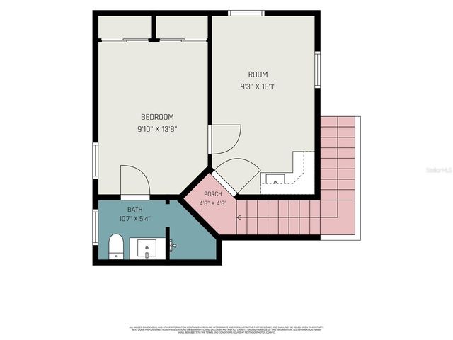 701 E HOLLYWOOD STREET, Tampa, FL 33604