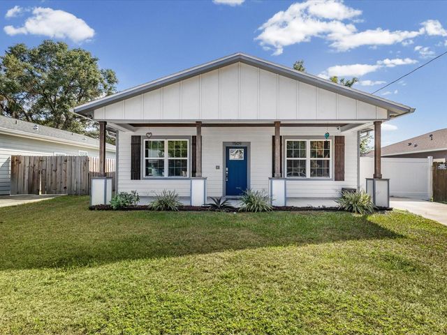 1509 E CARACAS STREET, Tampa, FL 33610