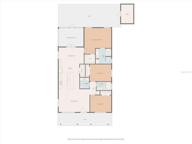 1509 E CARACAS STREET, Tampa, FL 33610