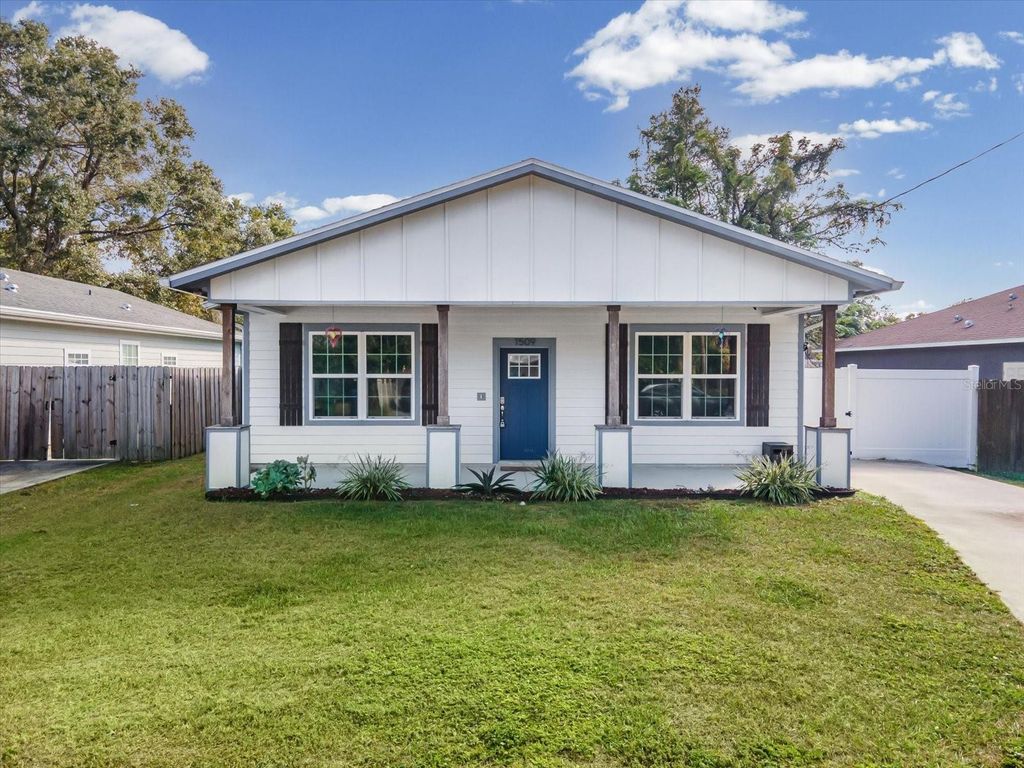 1509 E CARACAS STREET, Tampa, FL 33610