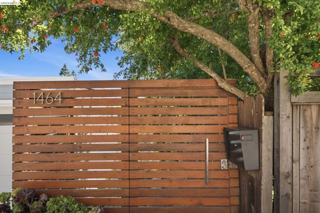 1464 Olympus Ave, Berkeley, CA 94708