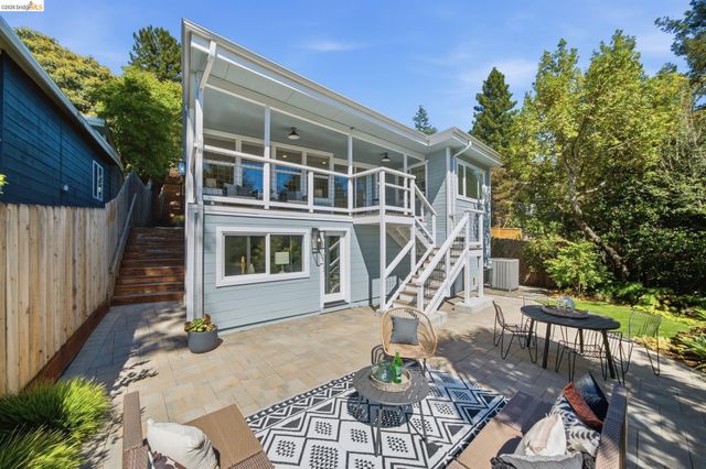 1464 Olympus Ave, Berkeley, CA 94708