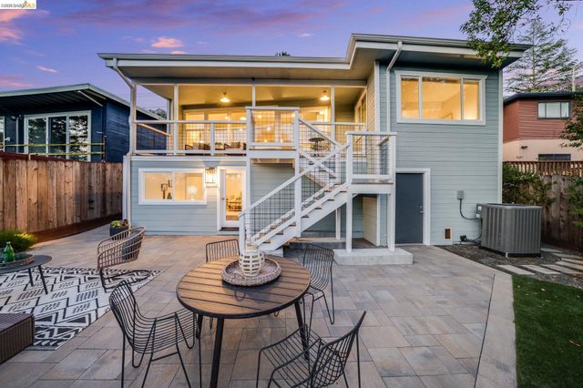1464 Olympus Ave, Berkeley, CA 94708