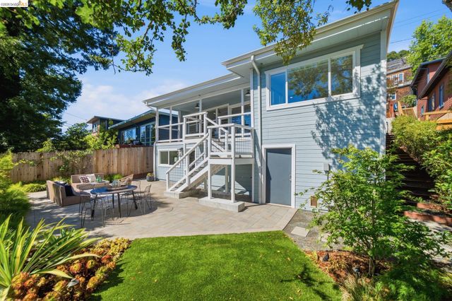 1464 Olympus Ave, Berkeley, CA 94708