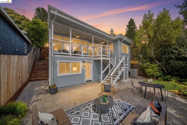 1464 Olympus Ave, Berkeley, CA 94708